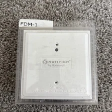 One BRAND NEW NOTIFIER FDM-1 Fire Alarm Dual Monitor Module fast shipping 