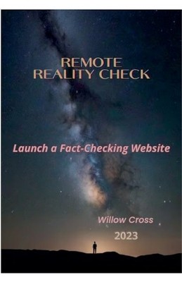 Willow Cross Remote Reality Check (Paperback) (UK IMPORT)