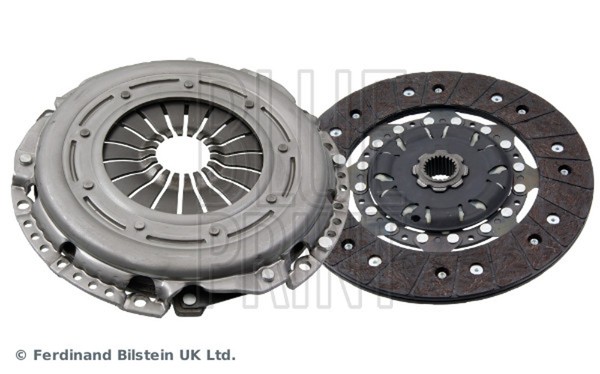 Blue Print Kupplungssatz Smartfit Solution Kit ADF1230112 FüR Mondeo Focus Ford-image
