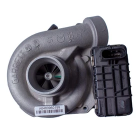 Garrett Turbolader 743115-5003S Mercedes 280 CDI 6480960199 E-KLASSE S-KLASSE  A