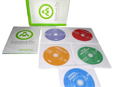 NEW Alpha Omega Switched-On Schoolhouse CD-Rom Homeschool Curriculum 8th Grade
