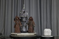 Star Wars Custom 1/4 Premium Format Figure Jawas And R1