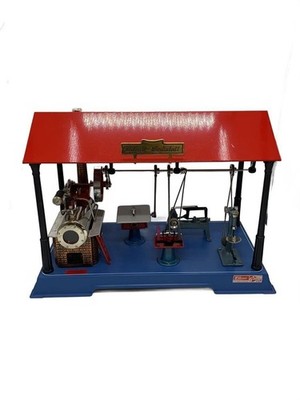 Other Brands Interior Grocery Wilesco D141 Used