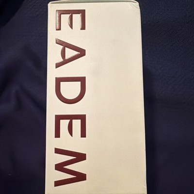 EADEM Cashmere Peel Gentle Exfoliating AHA PHA Toner NEW & Sealed 5.07 Fl Oz