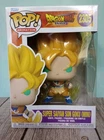 Funko Pop! Dragon Ball Daima Super Saiyan Son Goku #2305 (Mini Common) W/Protect