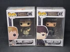 Funko Pop! Game of Thrones Edition Five 35 Jamie Lannister 37 Ramsay Bolton