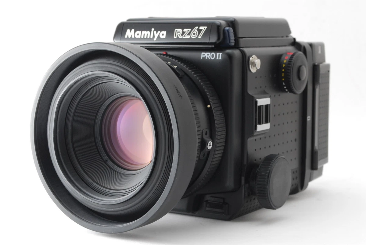 Mamiya Rz67 Pro Ii for sale - eBay