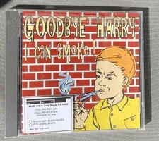 Goodbye Harry – I Can Smoke CD ALL  Scott Reynolds  Cruz / SST  Descendents VG