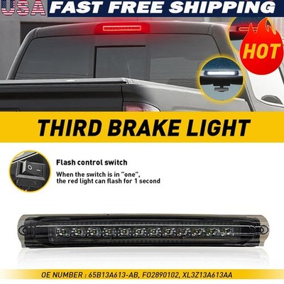 For 2000-2005 Excursion Ford 1997-2003 F150 Third LED 3rd Brake Cargo Light Lamp