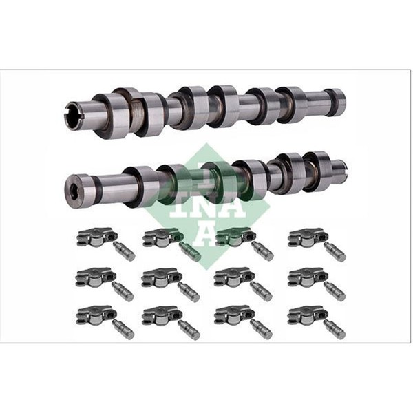 Schaeffler INA Nockenwellensatz Passend FüR Seat Cordoba Ibiza Toledo Skoda-image