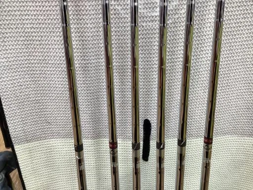 Callaway RAZR XF 6S Eisensatz Stiff Rechtshänder NS PRO 950GH 4068 - Bild 4 von 4