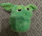 Furby Model from 1998 Solid Green.  Works Well. — photo 1
