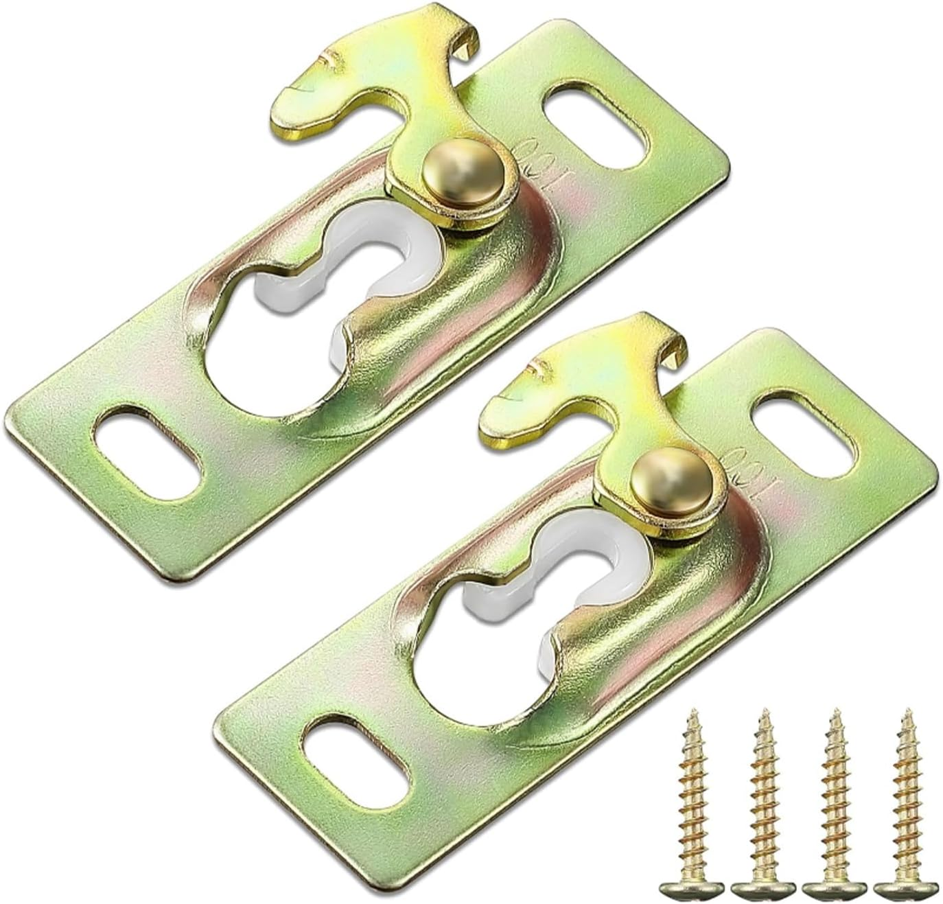RV Pocket Door Hardware Kit for Sliding Door Assembly and Rollers