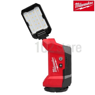 新品 未使用Milwaukee シングルワークライトM12 ALIP-0APJ Milwaukee M12 ALIP-0 PACKOUT Mounting Area Light Bare Tool-Exprss