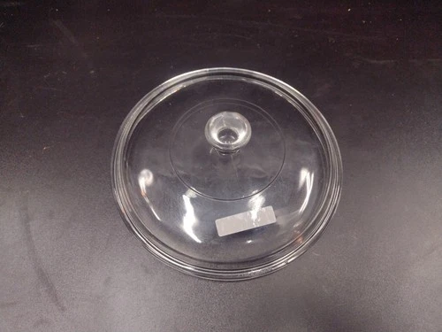 Pyrex Clear Round Lid 623-C