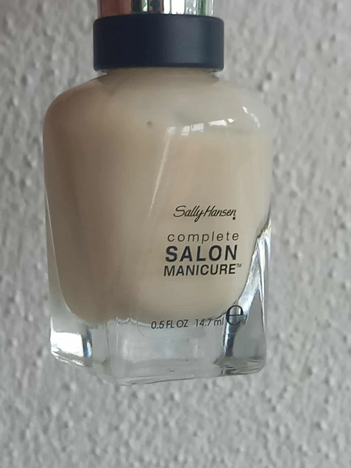 Sally Hansen Nagellack No. 160 Shall We dance, 14,7 mL Salon Manicure - Bild 4 von 4