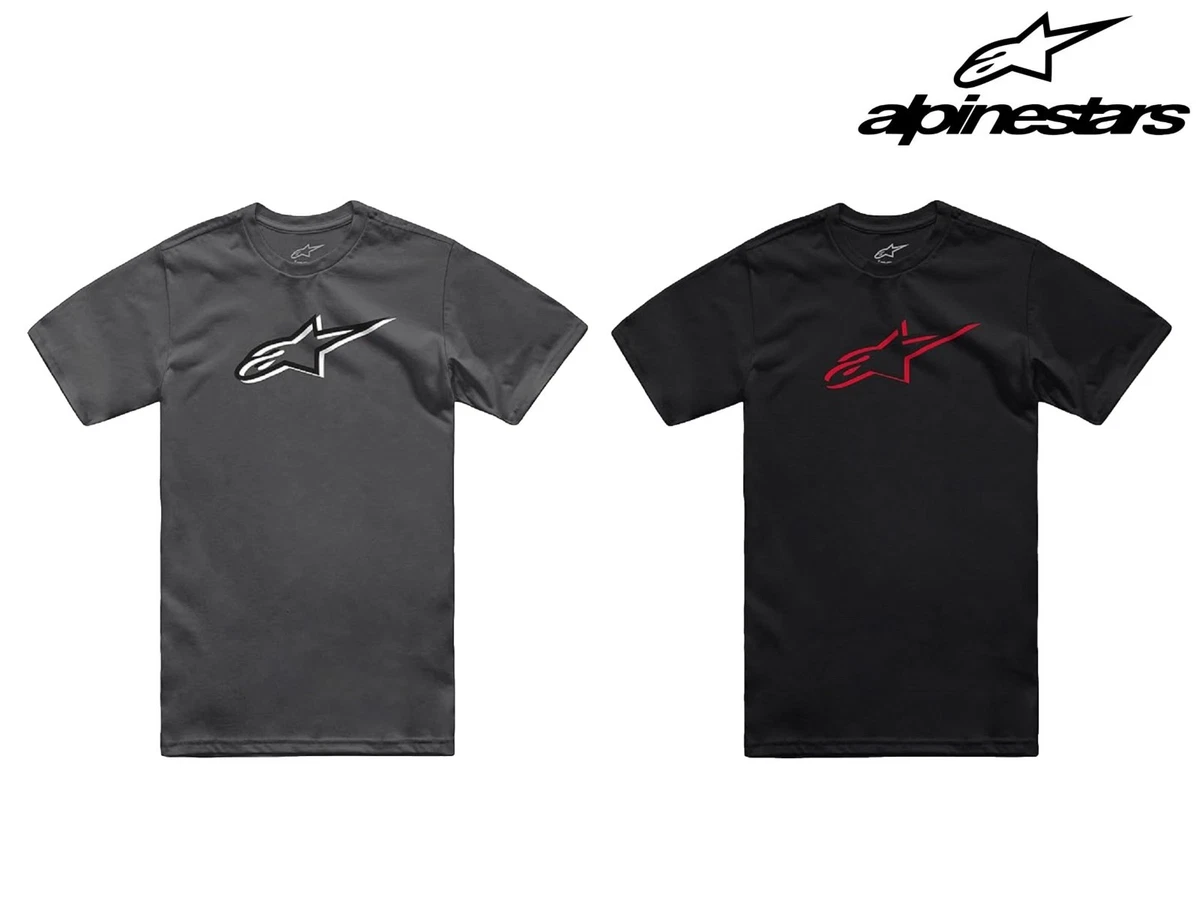 T-SHIRT ALPINESTARS BLAZE CLASSIC TEE - Galiffa Kart
