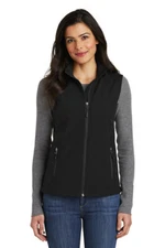 Port Authority Ladies Core Soft Shell Vest
