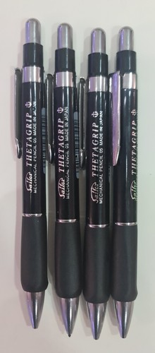 Lotto 21 matite meccaniche SAILOR Thetagrip/Omegagrip 0,5 Giappone - Foto 3 di 6
