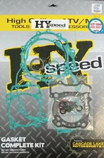 HYspeed Complete Gasket Kit Top & Bottom End Engine Set Yamaha YZ250F 2001-2013