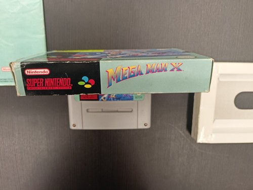 Mega Man X Super Nintendo snes Complet en boite Nes - Picture 9 of 11