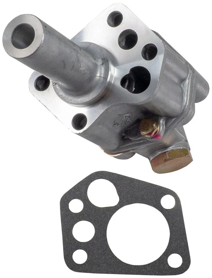 Engine Oil Pump fits 1981-2004 Nissan Frontier D21 Xterra  MELLING - Image 3 of 4