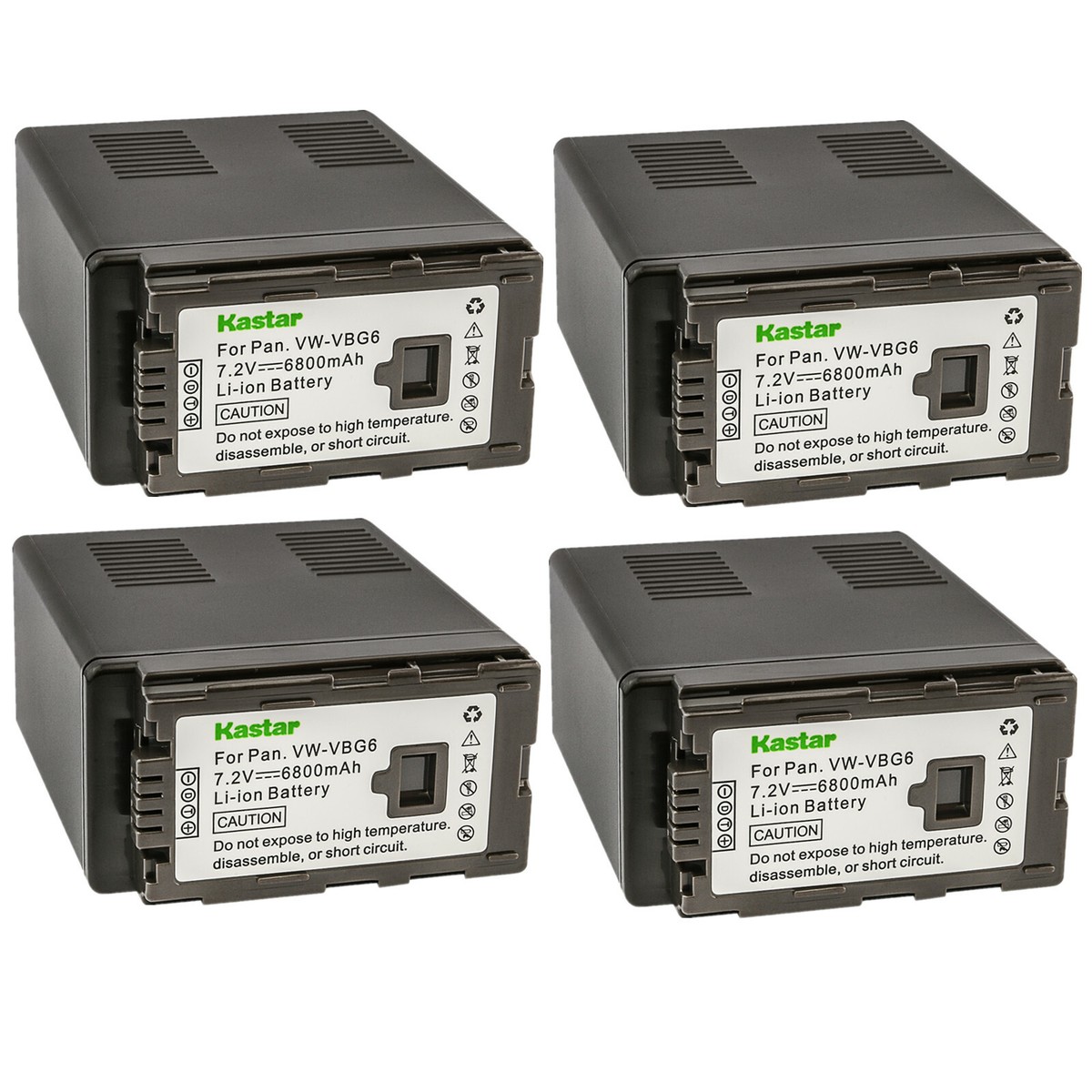 Panasonic バッテリーパック VW-VBG6-K Amazon.co.jp: str VW-VBG6-K/AG-BPS581 互換バッテリー パナソニック