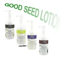 GOOD SEED OLIVE HAND & BODY LOTION - MADE IN KOREA - U PICK- 4 SCENT!