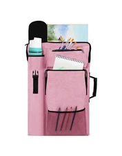 Art Portfolio Bag Artist Portfolio Case 18”x24” Art Backpack for Artist supply