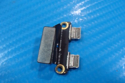 MacBook Air A1932 Mid 2019 MVFL2LL MVFK2LL Thunderbolt 3 & I/O Board 923-03553