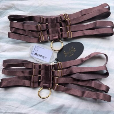 atelier bordelle Webbed Garters