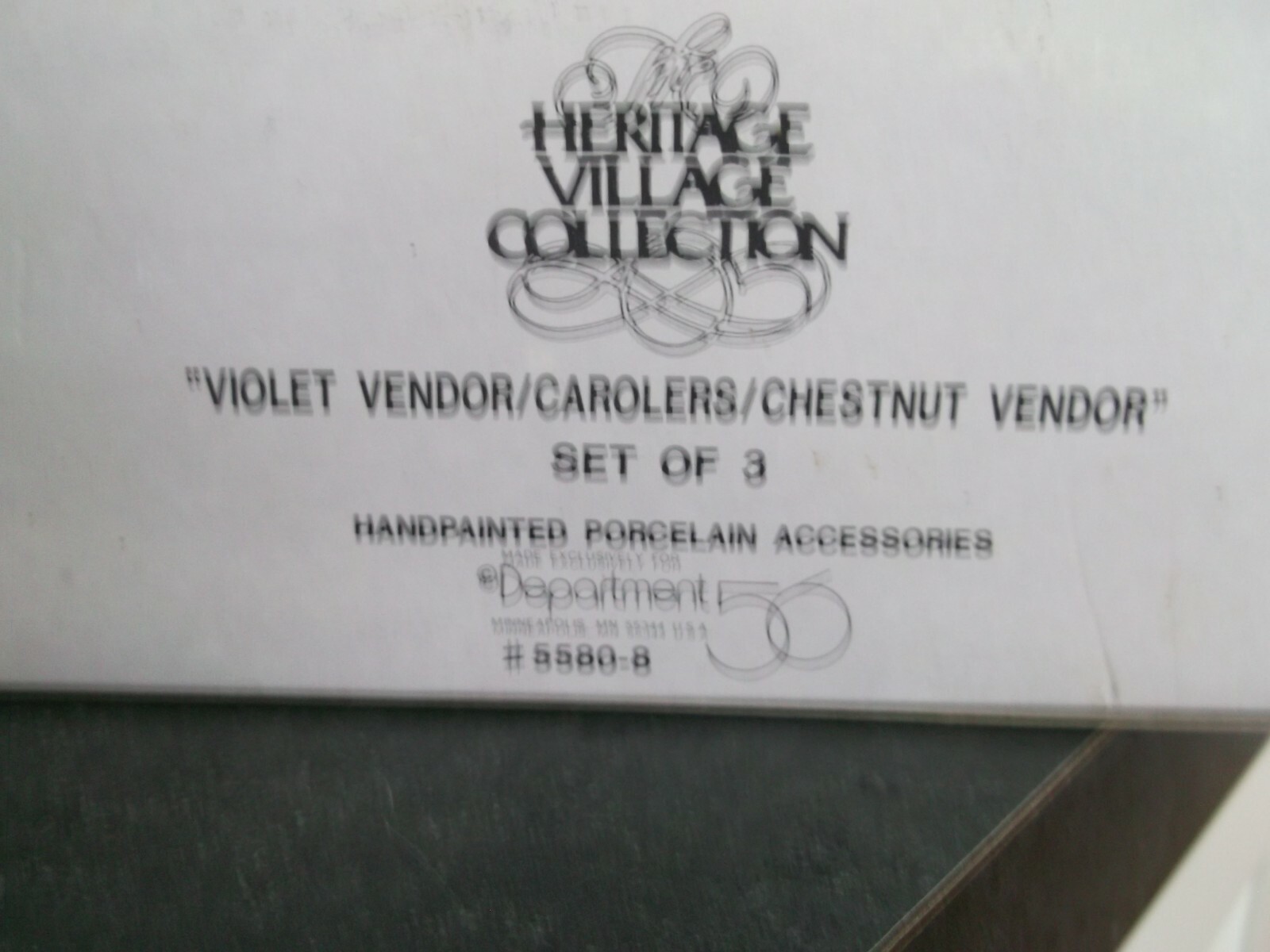 Click here to see eBay Auction