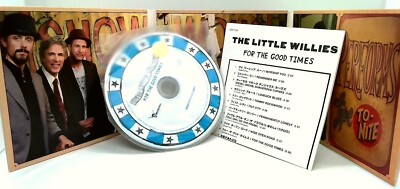 For The Good Times [CD with OBI] The Little Willies/JAPAN[Bonus