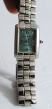 Vintage Paul Jardin Water Resistant Watch Stainless Steel Tested