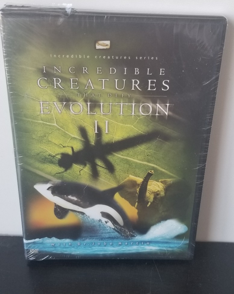 その他 Incredible Creatures That Defy Evolution 2 [DVD] Incredible Creatures That Defy Evolution 2, DVD 678570020256| eBay