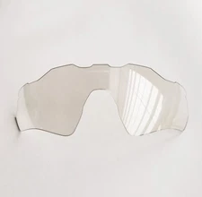 Authentic Oakley Radar EV Path Clear to Black Iridium Photochromic Lens OO9208