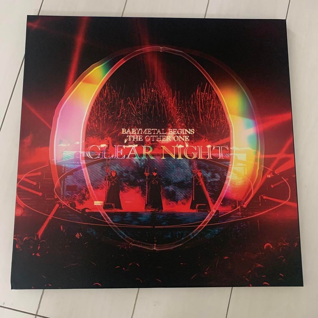 BABYMETAL BEGINS -THE OTHER ONE-Limited Edition [Blu-ray] (Analog 