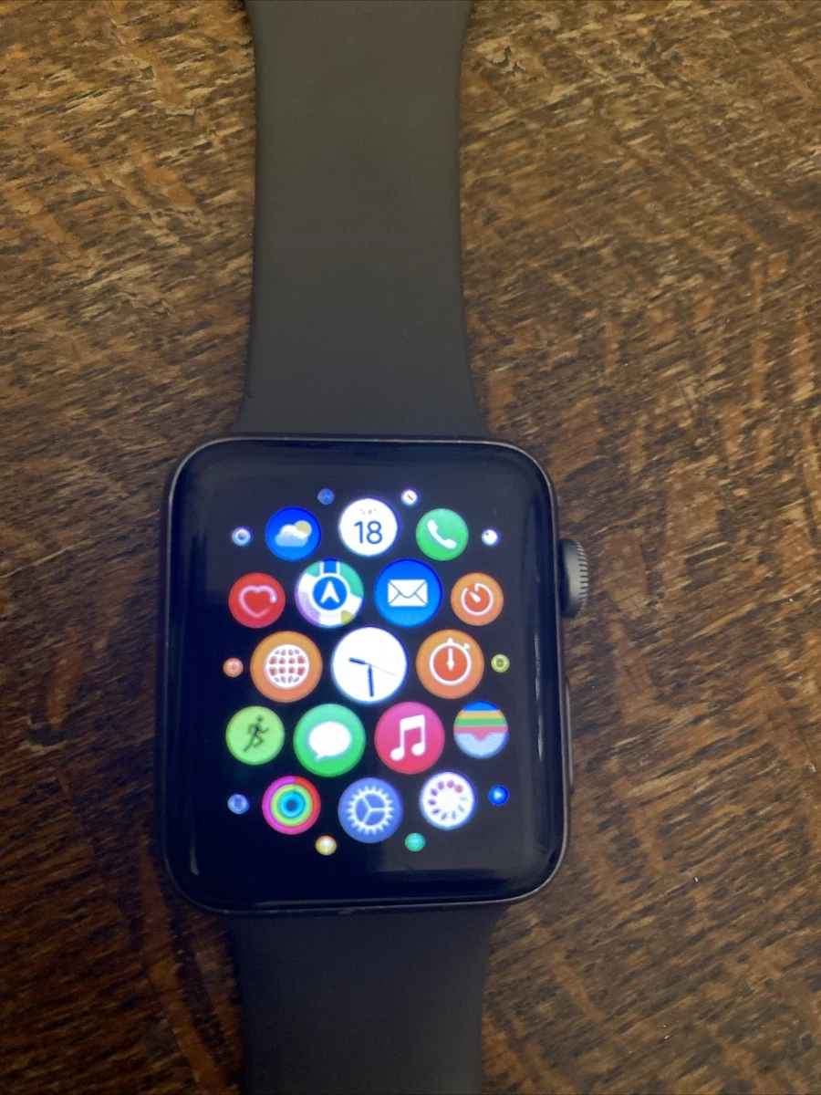 Space grey series 3 2025