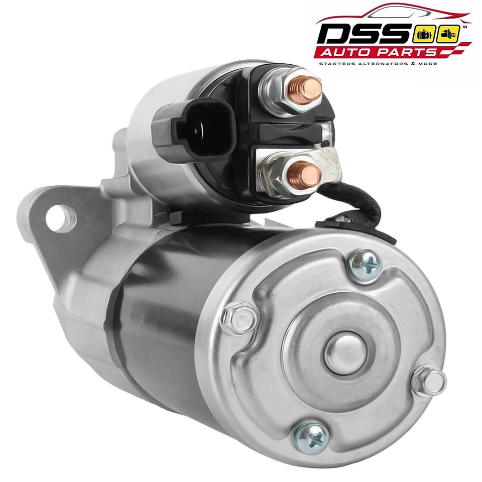 Arranque compatible con Nissan para 07-14 Altima, 09-14 Máxima, 09-14 Murano, 11-15 Quest Foto 3 de 4