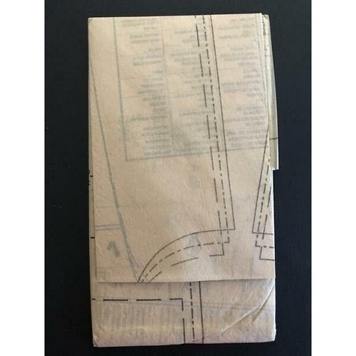 #5164 Butterick childrens overalls top pants sewing pattern size 2-4 - Picture 4 of 4