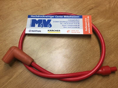 Cable de encendido original Nilfisk ignition cable limpiador de alta presión Neptuno 5 + 7