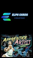 2019-20 Panini Court Kings #14 Carsen Edwards Apprentice Artists