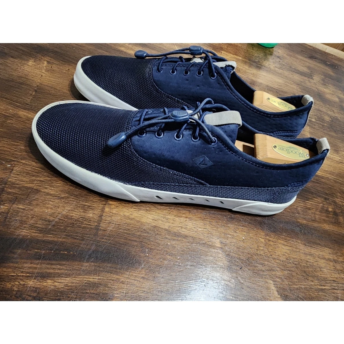 Sperry H2O Maritime Bungee Sneakers Men s size 10 eBay