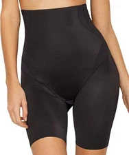 TC Fine Intimates Womens Cool On You Hi-Waist Thigh Slimmer