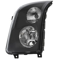 Scheinwerfer Links FüR VW Crafter 30-50 Kasten 2E_ Bj. 04.06- H7/H7 Mit Motor