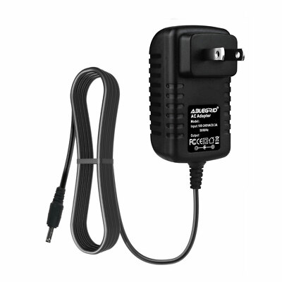 AC Adapter Charger For Nextbook Flexx 11 11.6'' Tablet Power Supply Cord Mains