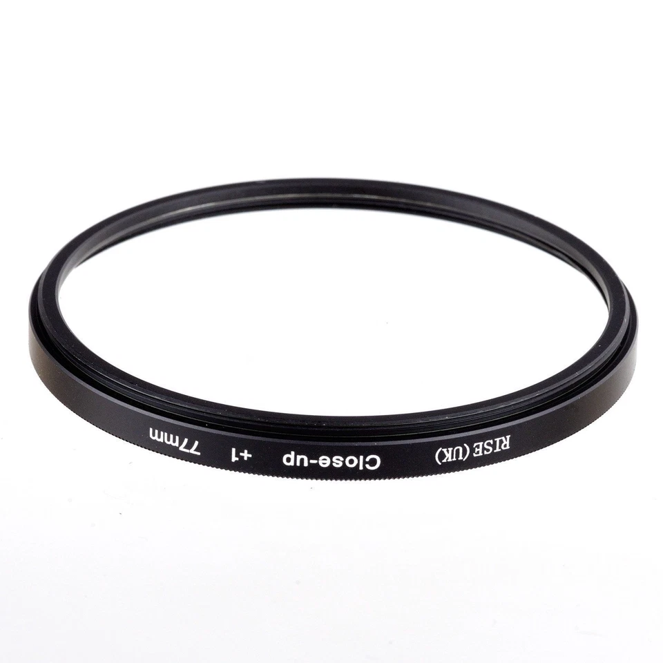 77mm +1 High Definition Close Up Macro Lens Sony Canon Nikon - Image 2 of 4