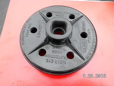 NEW BLACK MANUAL FEED TRIMMER HOUSING FITS MANY BRANDS TRIMMERS 