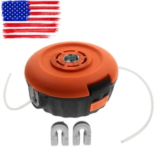 Trimmer/Weedwacker TAP 'N Go Cutting Head Rep 537419225 For Weed-Eater W25SBK 