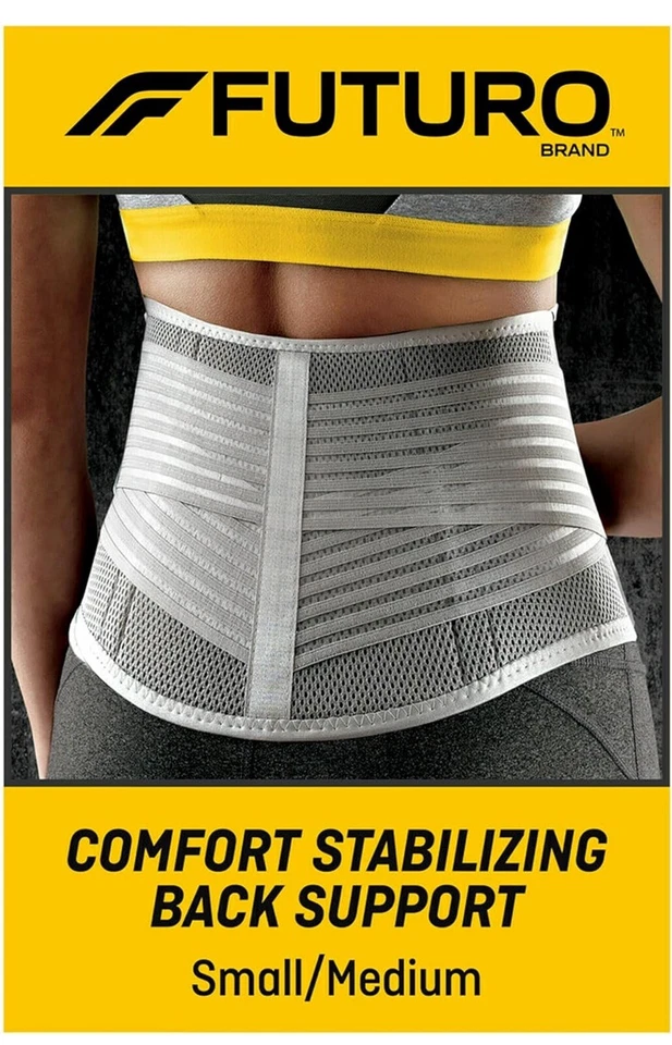 3M Futuro Back Comfort Stabilizing Support Firm Size L / XL - Image 4 of 4
